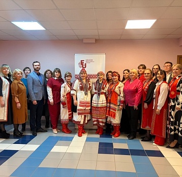 День мордовских языков